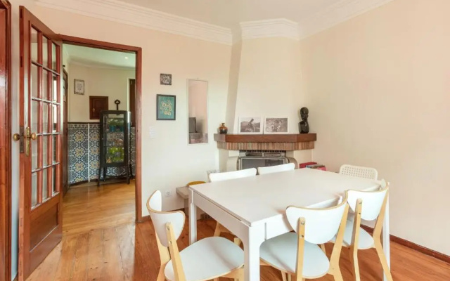 Porto Sunny House #3 - city center