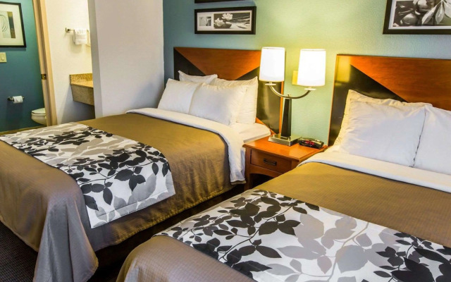 Sleep Inn Wilmington near University