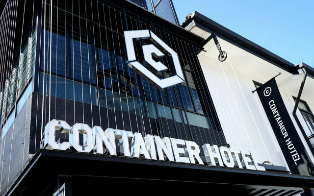 Container Hotel Penang