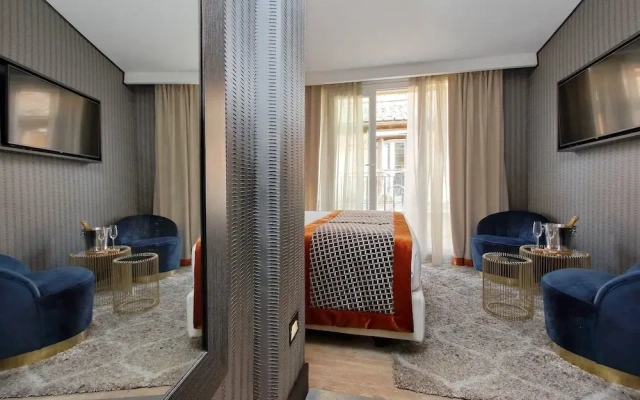 Helmirage Piazza Di Spagna Suite