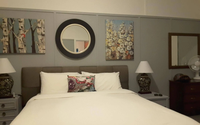 Bourke Apartments