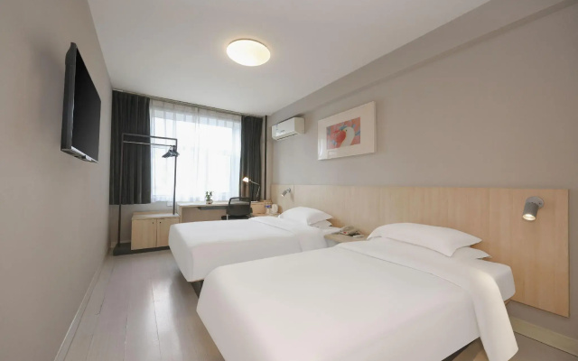 Jinjiang Inn Changchun Economic Development Zone Sino Japanese Hospita