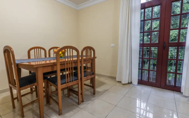 Apartment in the Heart of the City