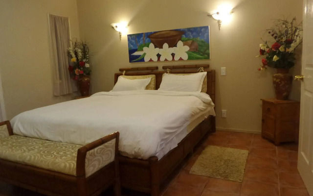 The Tropical Villa