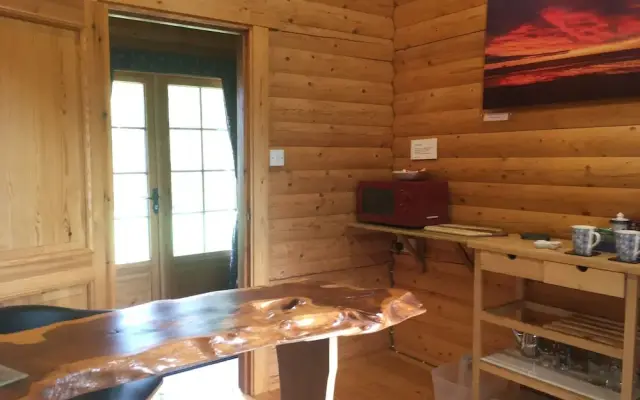 Balnabrechan Lodge