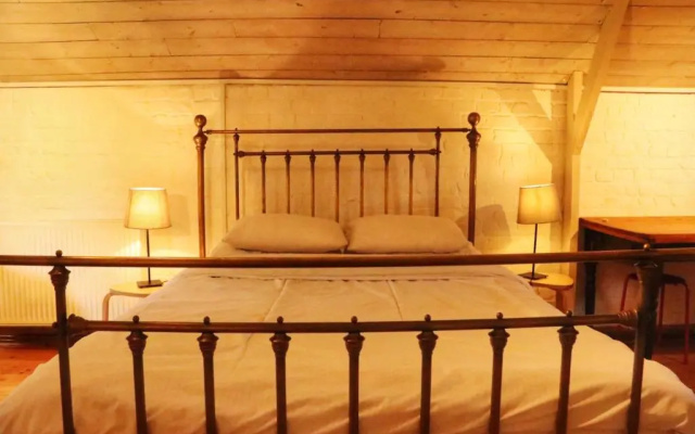 Lee Valley Lodge