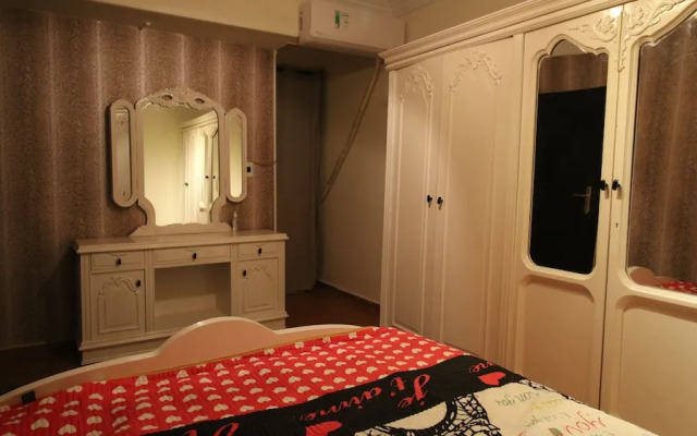 Lovely and Nice 4-bed Apartment in Near Ring Road
