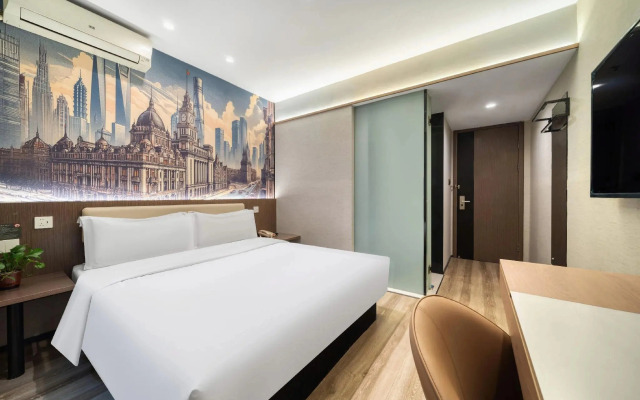 Jinjiang Inn Select Shanghai Nanxiang Minzhu Street