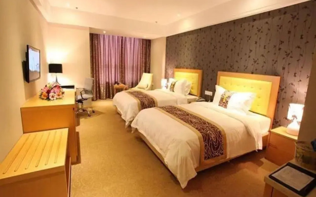 New Beacon Xu Dong International Hotel