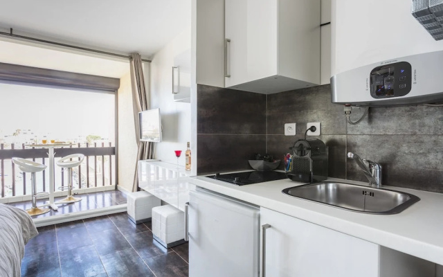 Studio Village Naturiste