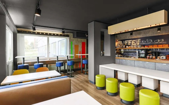 B&B HOTEL Lübeck Berliner-Platz