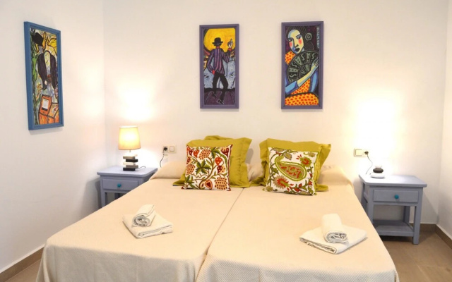 Apartamento Bulevar de los sueños