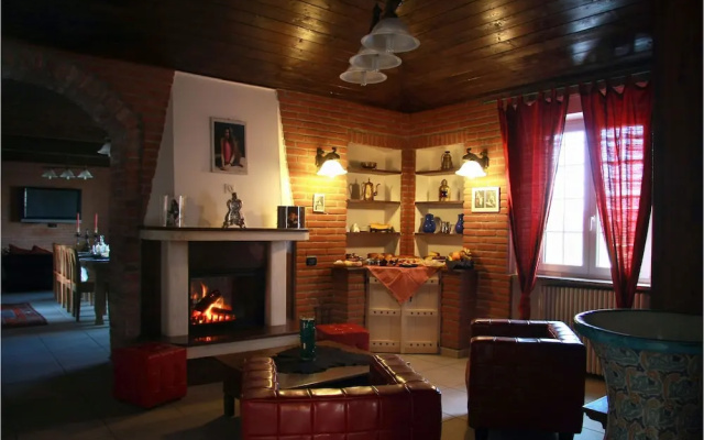 B&B Villa Sassi