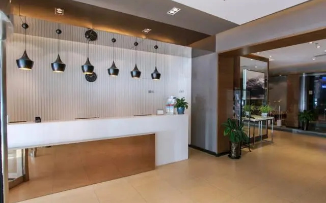 Jinjiang Inn Beijing Shangdi Science Park Branch