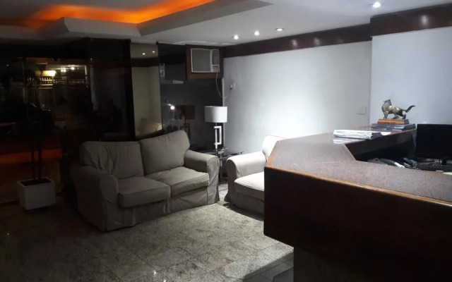 Saint Paul Hotel Residência