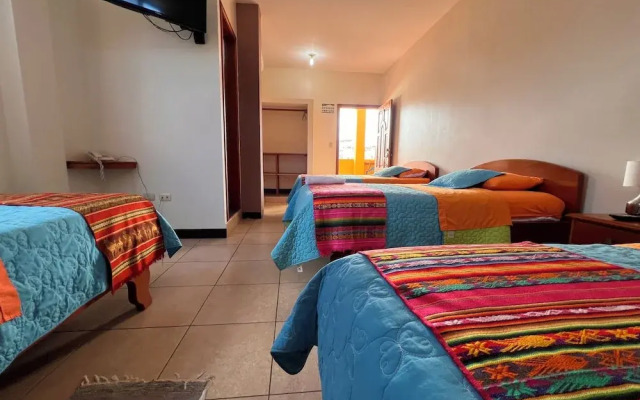 Hostal Casa Cascada