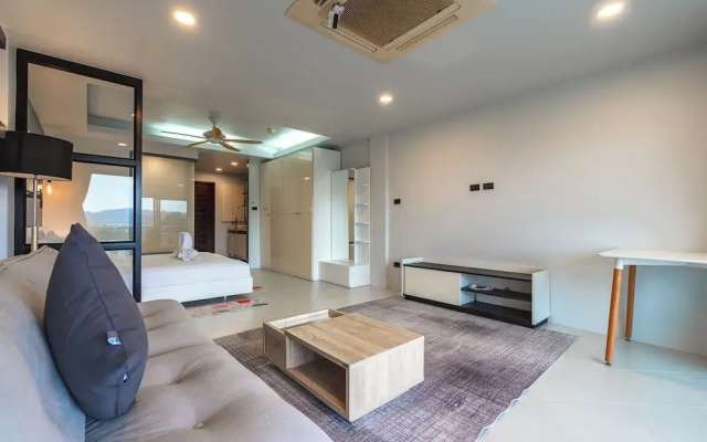 1BR Condo Pool & Mountain View C224