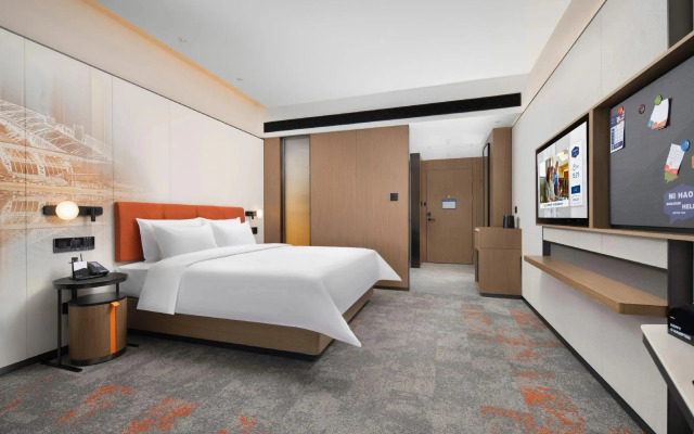 Hampton by Hilton Renhe Baiyun Airport