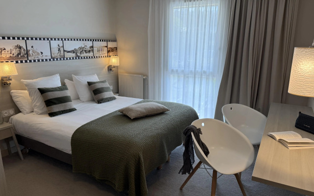 Best Western Les Bains Hôtel & SPA Perros-Guirec