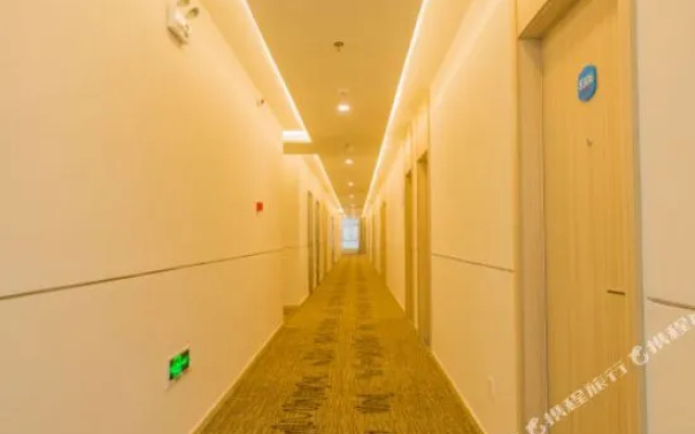Hanting Hotel Chuzhou Renmin Square