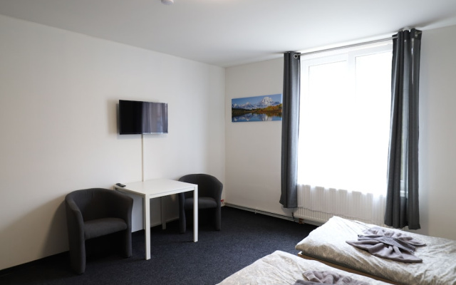 Apartmány Plzeň Zborovská
