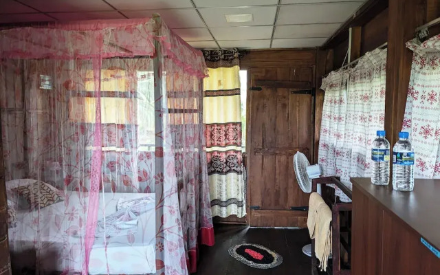 Sigiri Paddy Field Hut