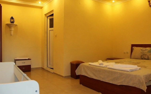 Cirali Merhaba Hotel