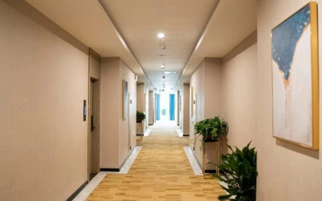 Haomei International Hotel (Anxi Government Store)