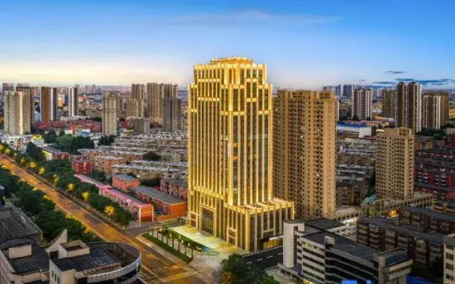 Yaduo Hotel, Dongfeng Middle Road, Baoding Wanbo Plaza