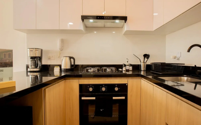 w Enchanting 1BR w Balcony in Barranco