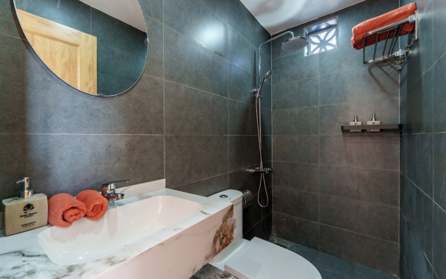 Hoi An baby shark hostel