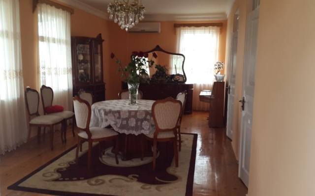 Moses Guest House