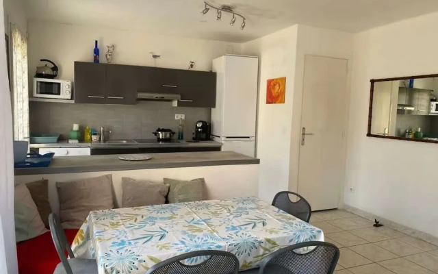 Apartment for 3 in Valras Center