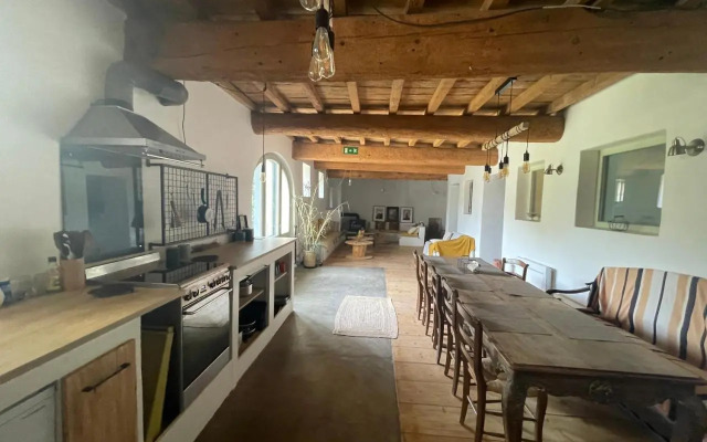 Maison Tara Verte Au Mas Montredon