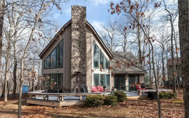 Wintergreen Ridge Retreat - Family Home
