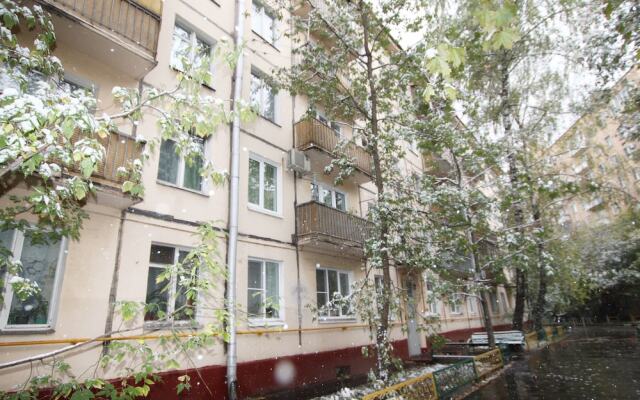 Апартаменты TVST Apartments Krasina Street 13 вид на фасад