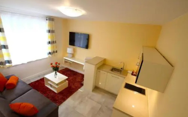 Apartamenty Ogrody