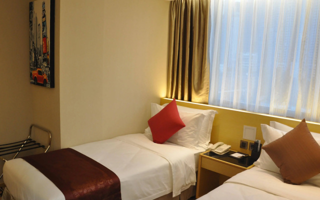Eco Tree Hotel Sheung Wan