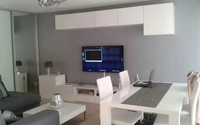 Appartement les Eucalyptus