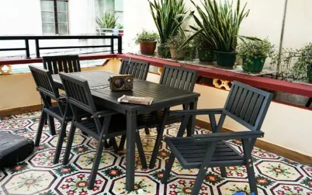 Old Street Homestay