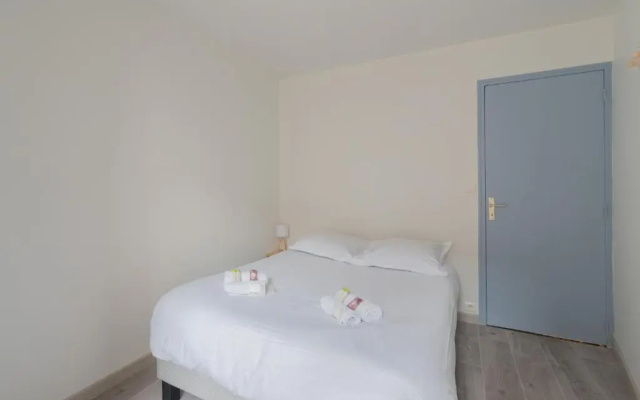 Agréable appartement sur les hauteurs de Pornic