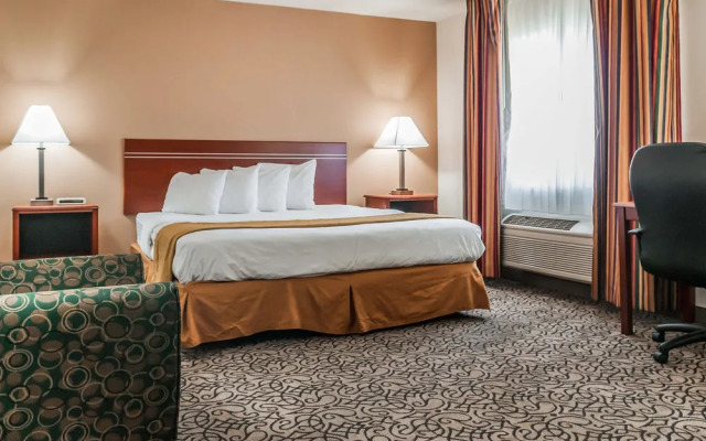 Quality Inn & Suites