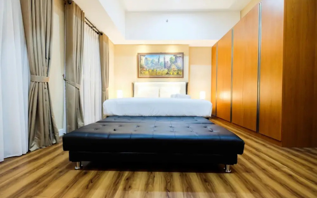 Exclusive 1BR Casa De Parco Apartment near AEON Mall