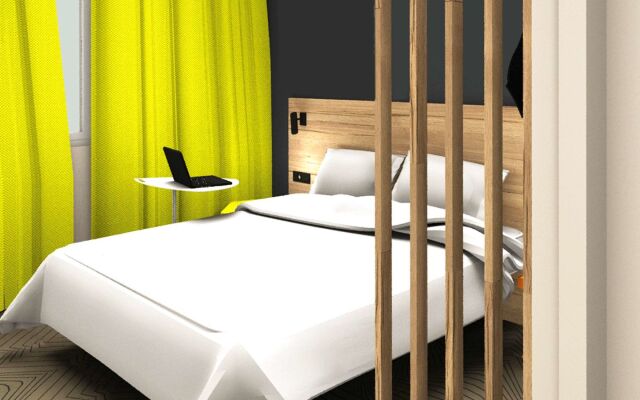 ibis Styles Crolles Grenoble A41