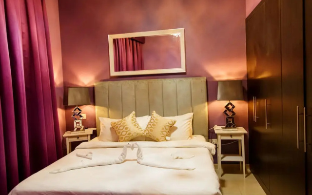 Furnished Apartment in Dubai Marina