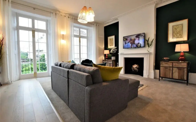 Your Apartment Frederick Place - No 4