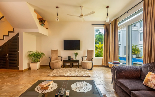 Jia 3Bhk Villa By Iksha Villas