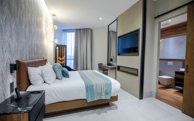 Becquer Hotel Guadalajara