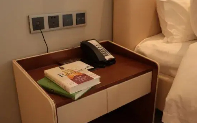 RiZhao INNCH  Hotel