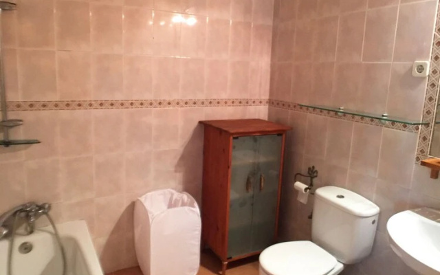 Apartamento de 2 Habitaciones en Lavapies